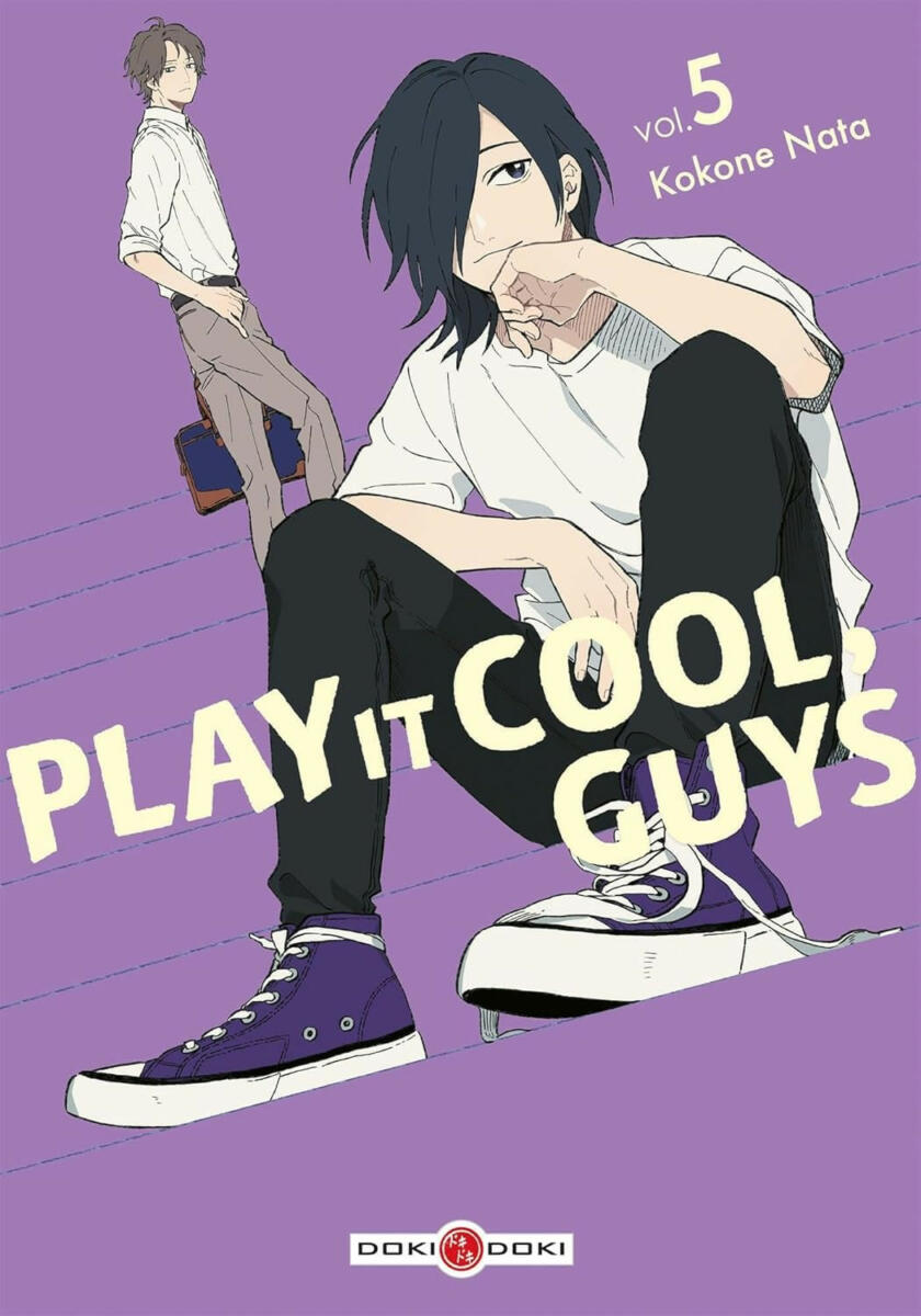 Play It Cool, Guys Vol.5 [07/02/24]