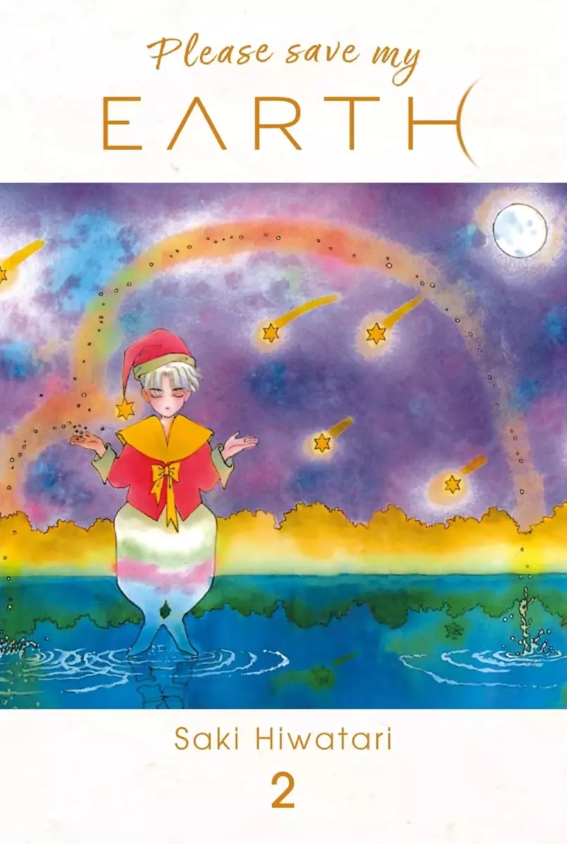 Please save my earth - Edition Perfect Vol.2