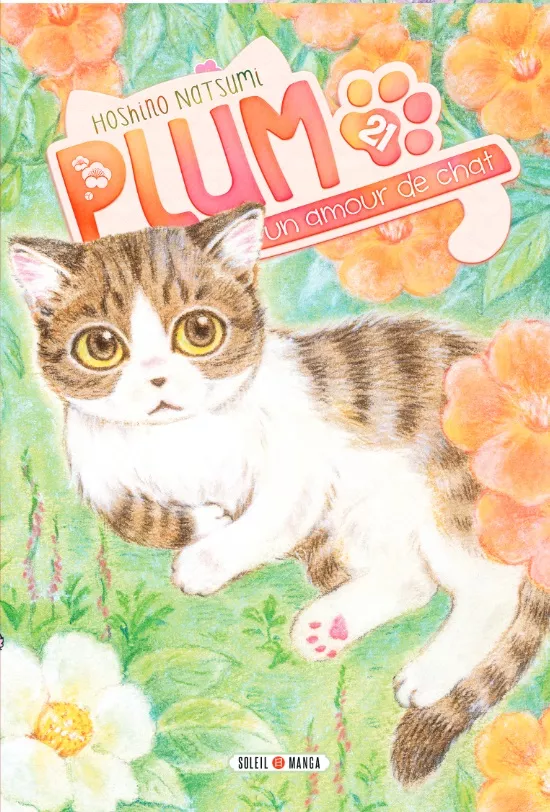 Plum - un amour de chat Vol.21 [04/12/24]