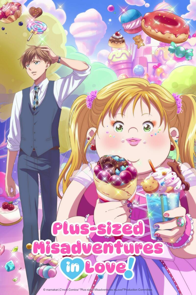 Plus-sized Misadventures in Love !