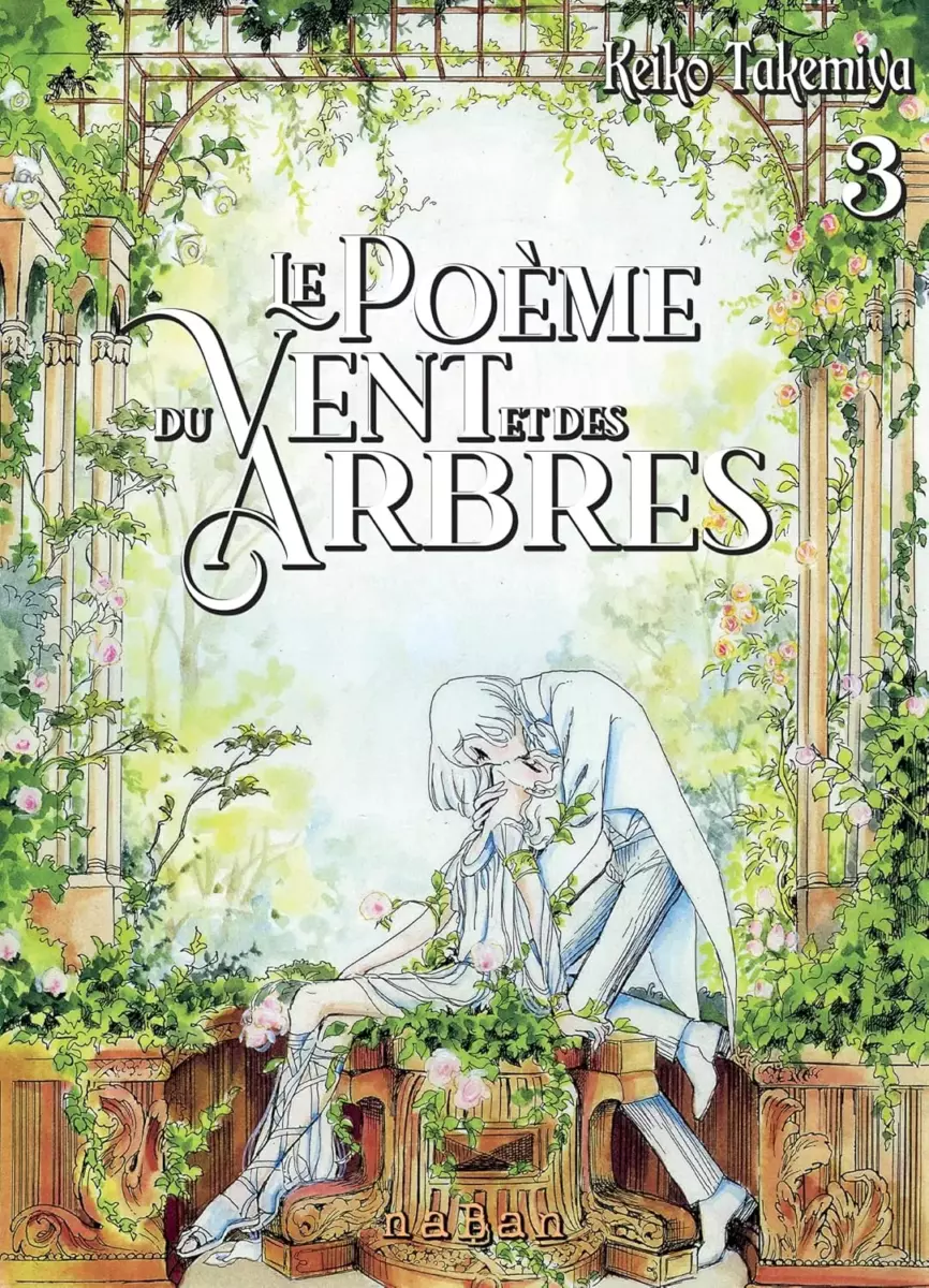 Poème du Vent et des Arbres (Le) Vol.3
