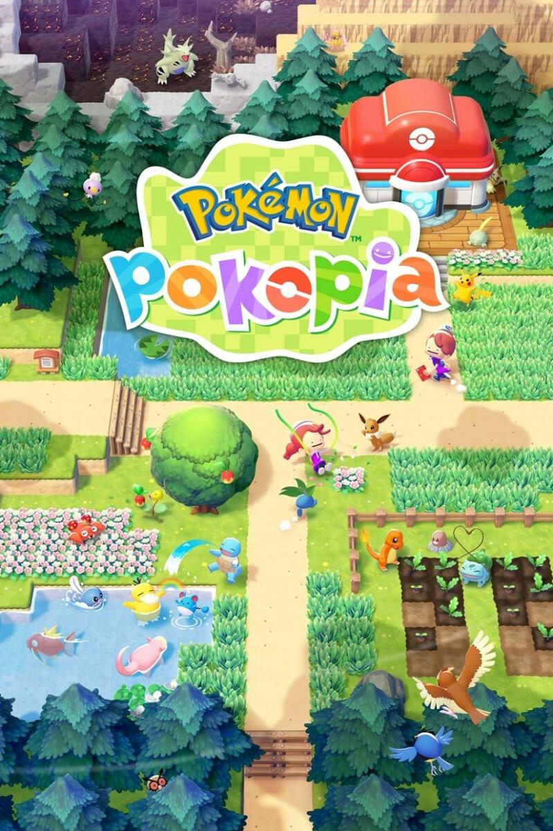Pokémon Pokopia