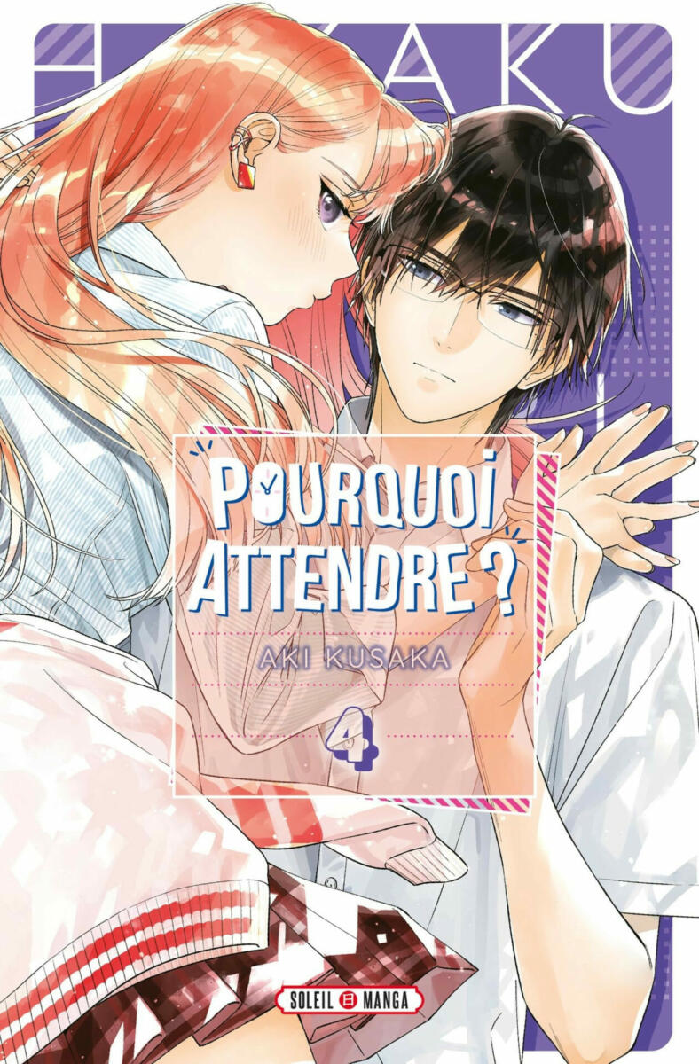 Pourquoi Attendre Vol.4 [15/11/23]