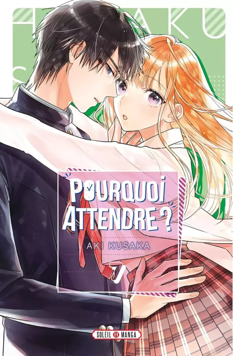 Pourquoi Attendre Vol.7 [14/08/24]