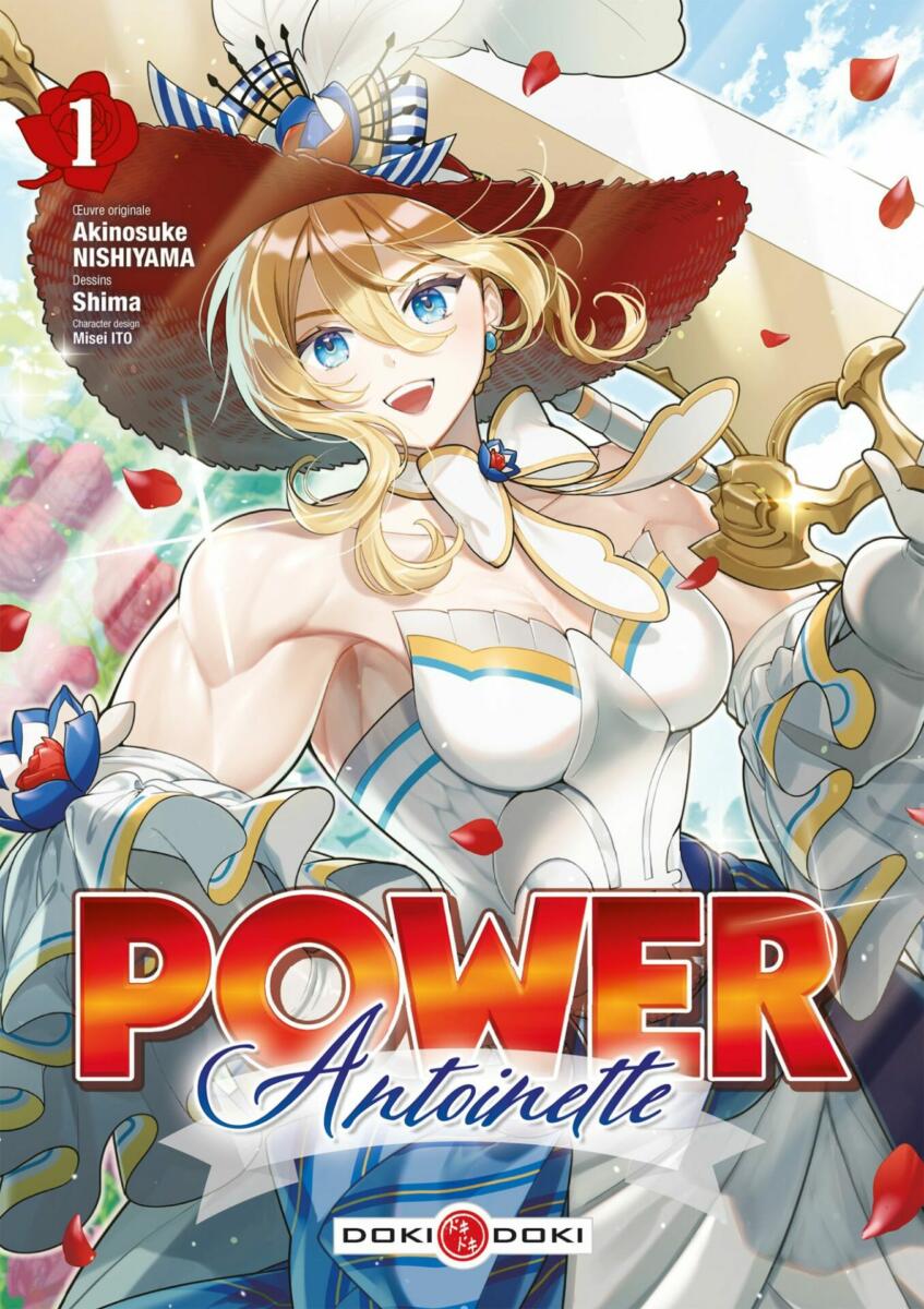 Power Antoinette Vol.1 [05/07/23]