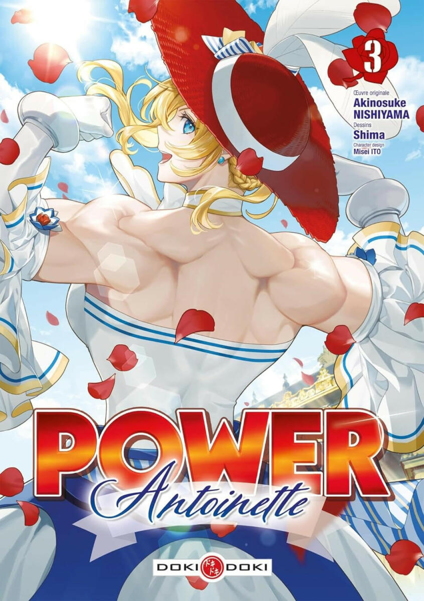 Power Antoinette Vol.3 FIN [06/03/24]