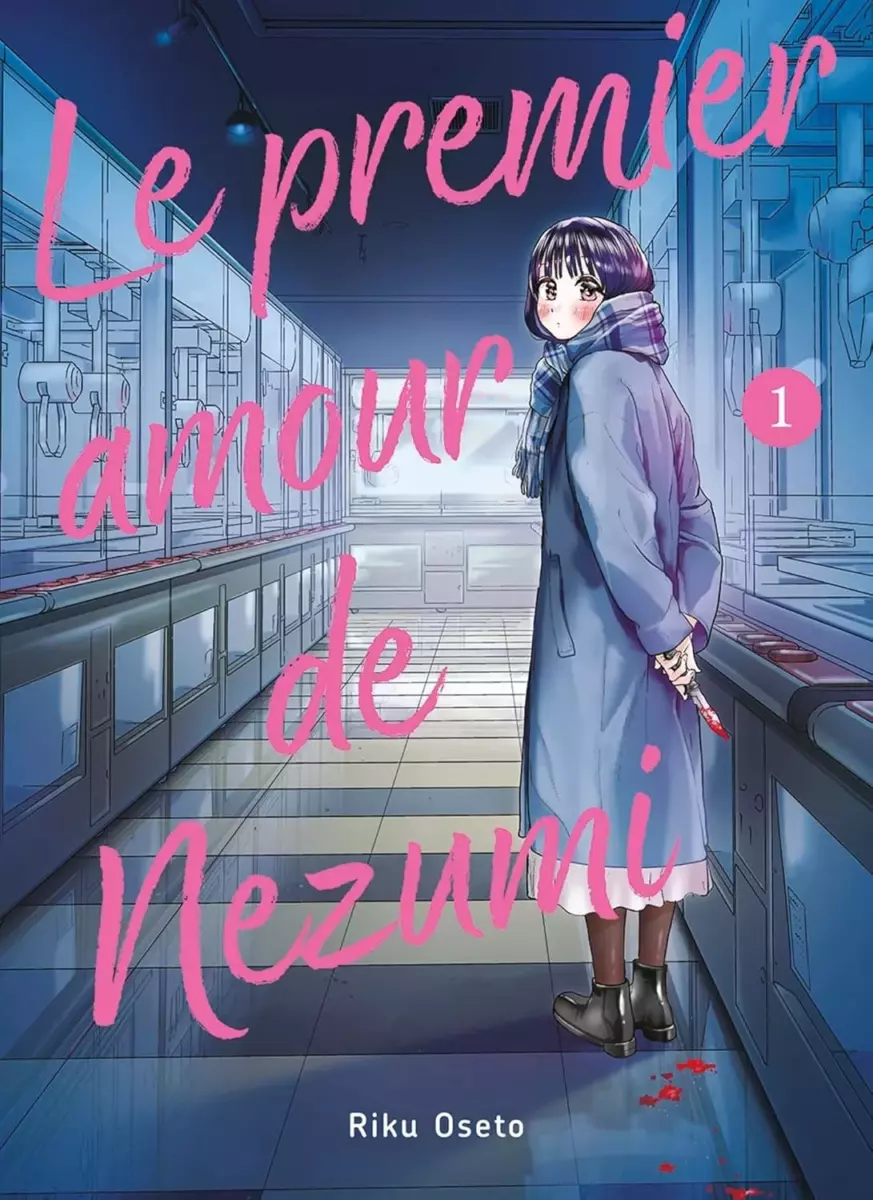 Premier amour de Nezumi (Le) Vol.1