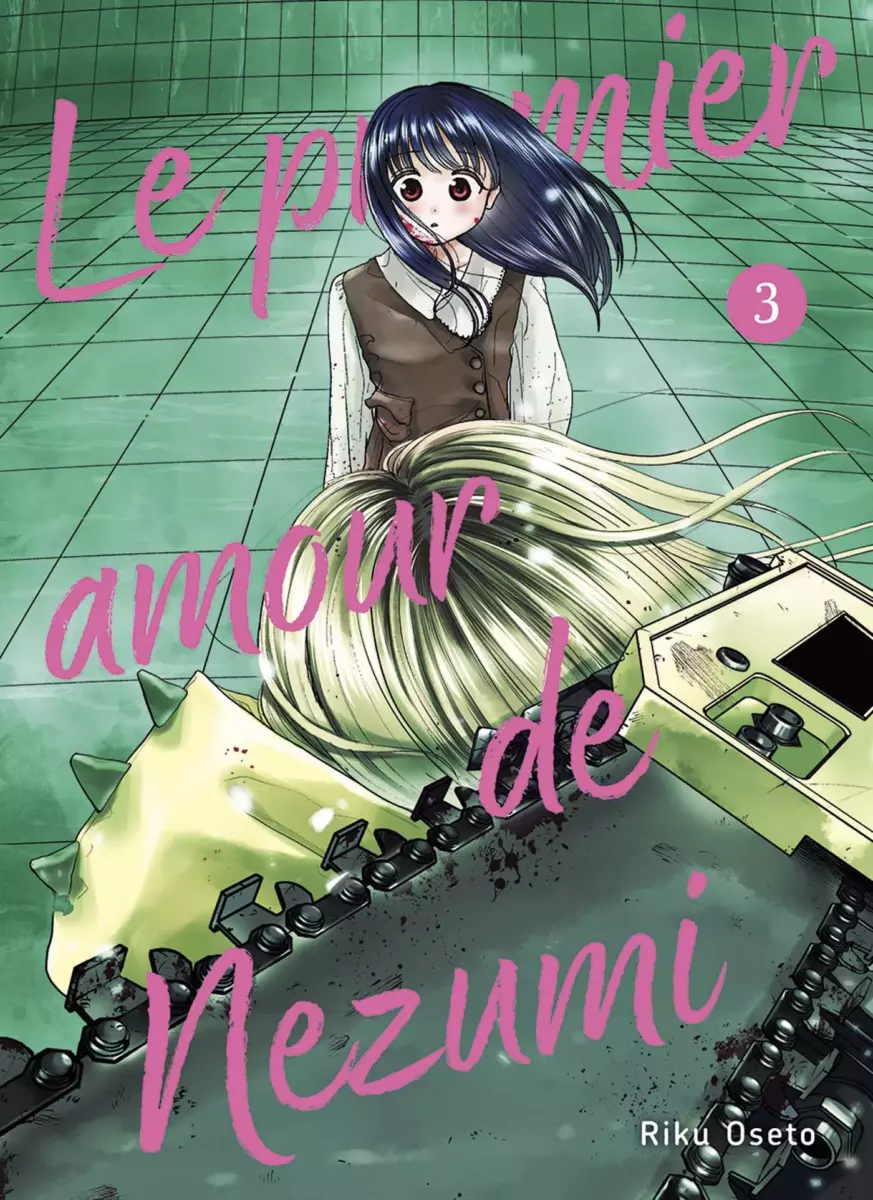 Premier amour de Nezumi (Le) Vol.3
