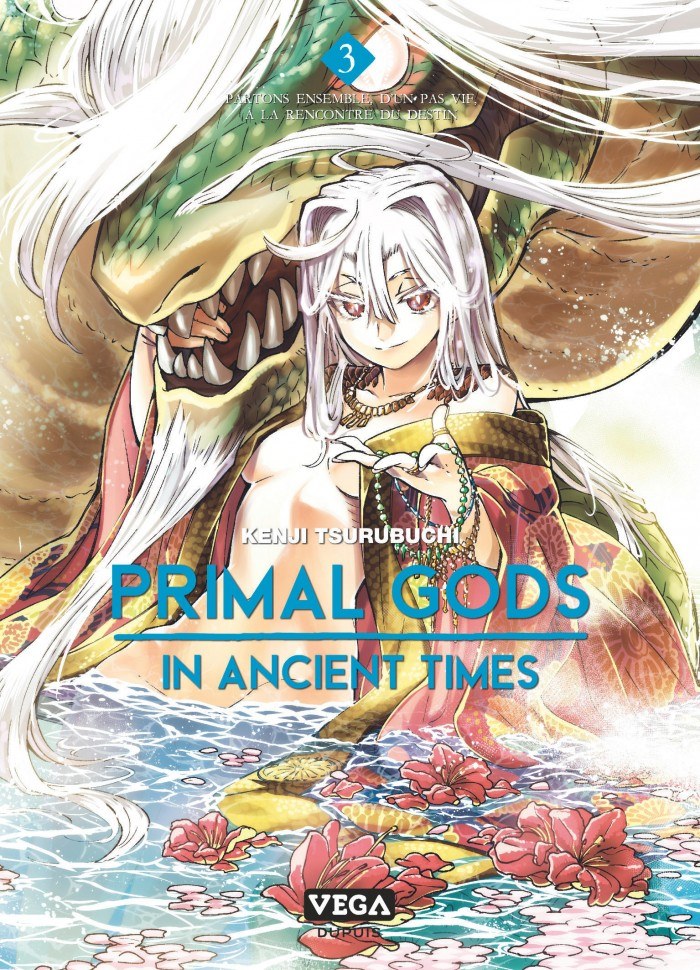 Primal Gods in Ancient Times T3 [14/10/2022]