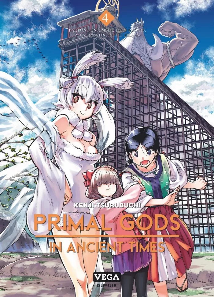 Primal Gods in Ancient Times T4