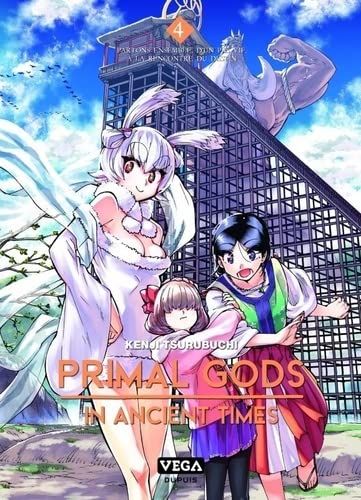 Primal Gods in Ancient Times Vol.4 [10/02/23]