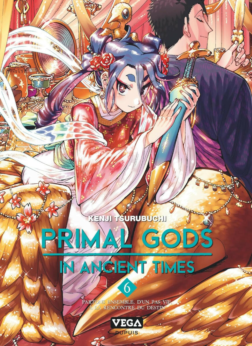 Primal Gods in Ancient Times Vol.6 [16/02/24]