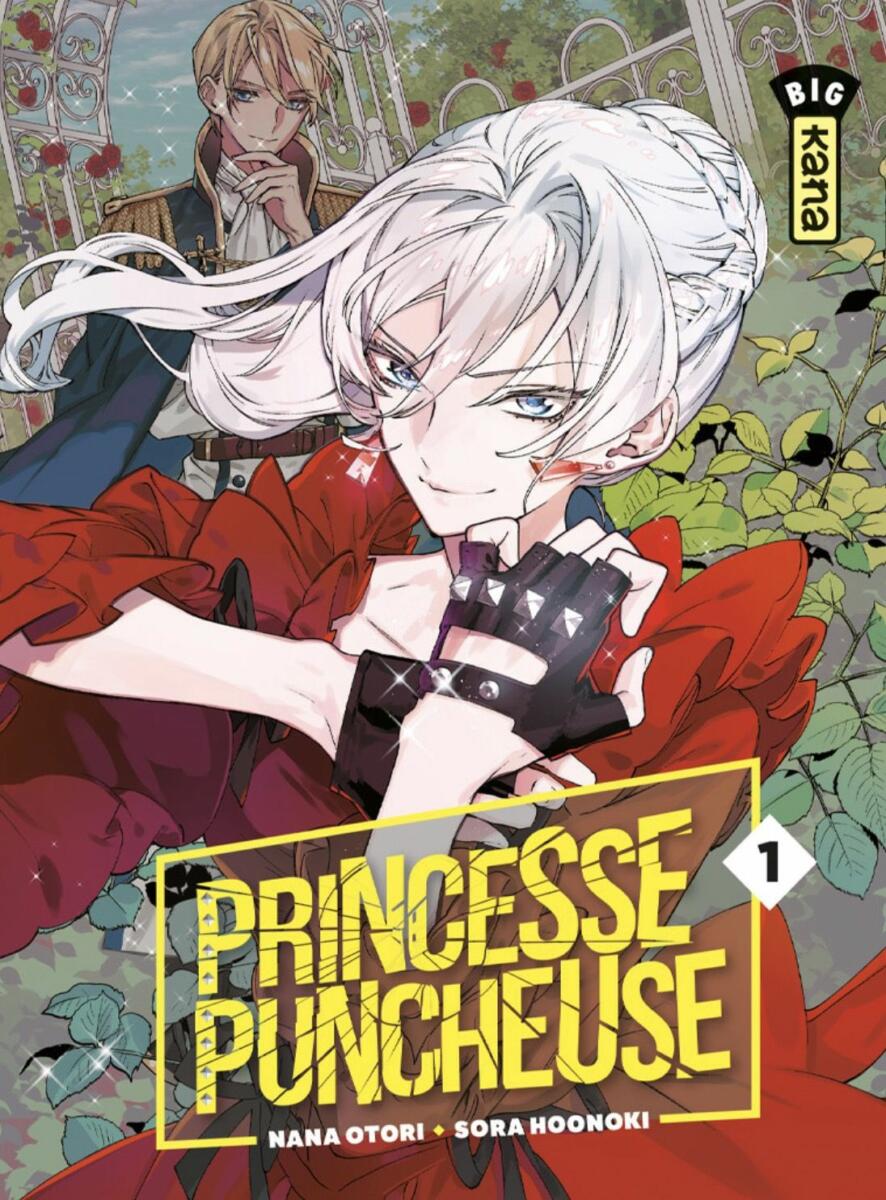Princesse Puncheuse Vol.1