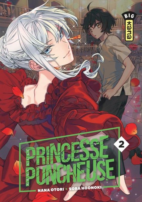 Princesse Puncheuse Vol.2 [25/08/23]