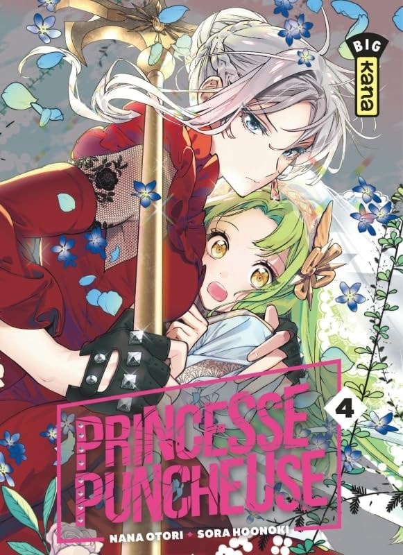 Princesse Puncheuse Vol.4 [05/01/24]