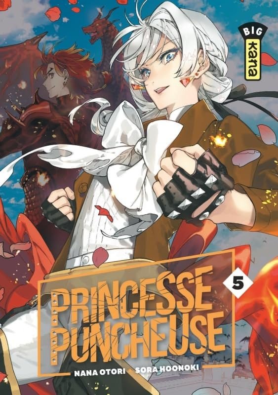 Princesse Puncheuse Vol.5 [05/04/24]