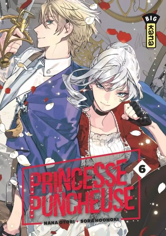 Princesse Puncheuse Vol.6 [05/07/24]