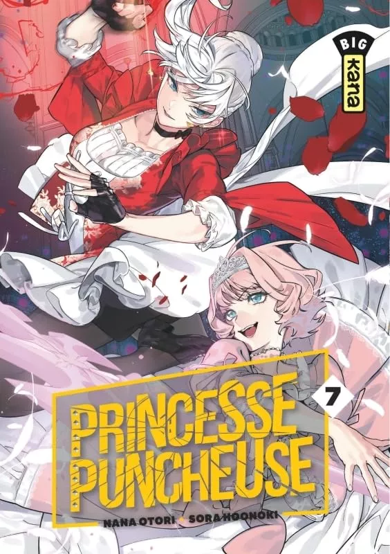 Princesse Puncheuse Vol.7 [04/10/24]