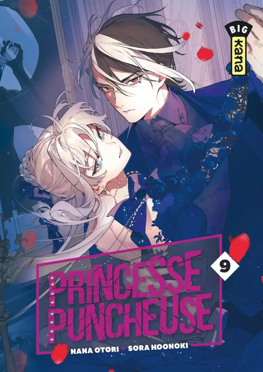 Princesse Puncheuse Vol.9