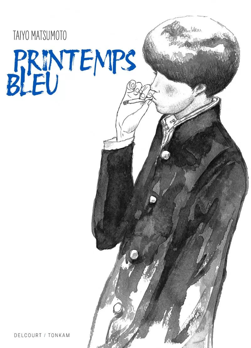 Printemps bleu - Édition prestige