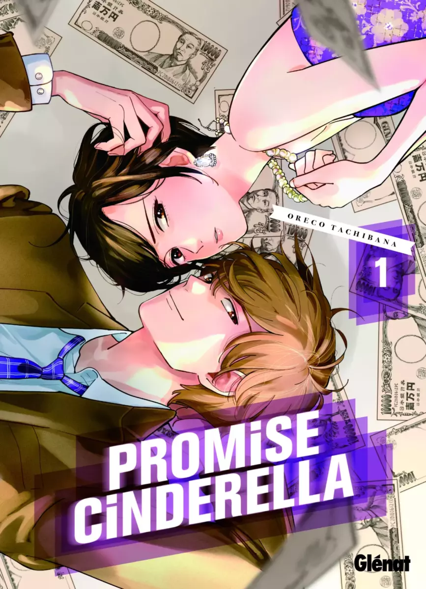 Promise Cinderella Vol.1