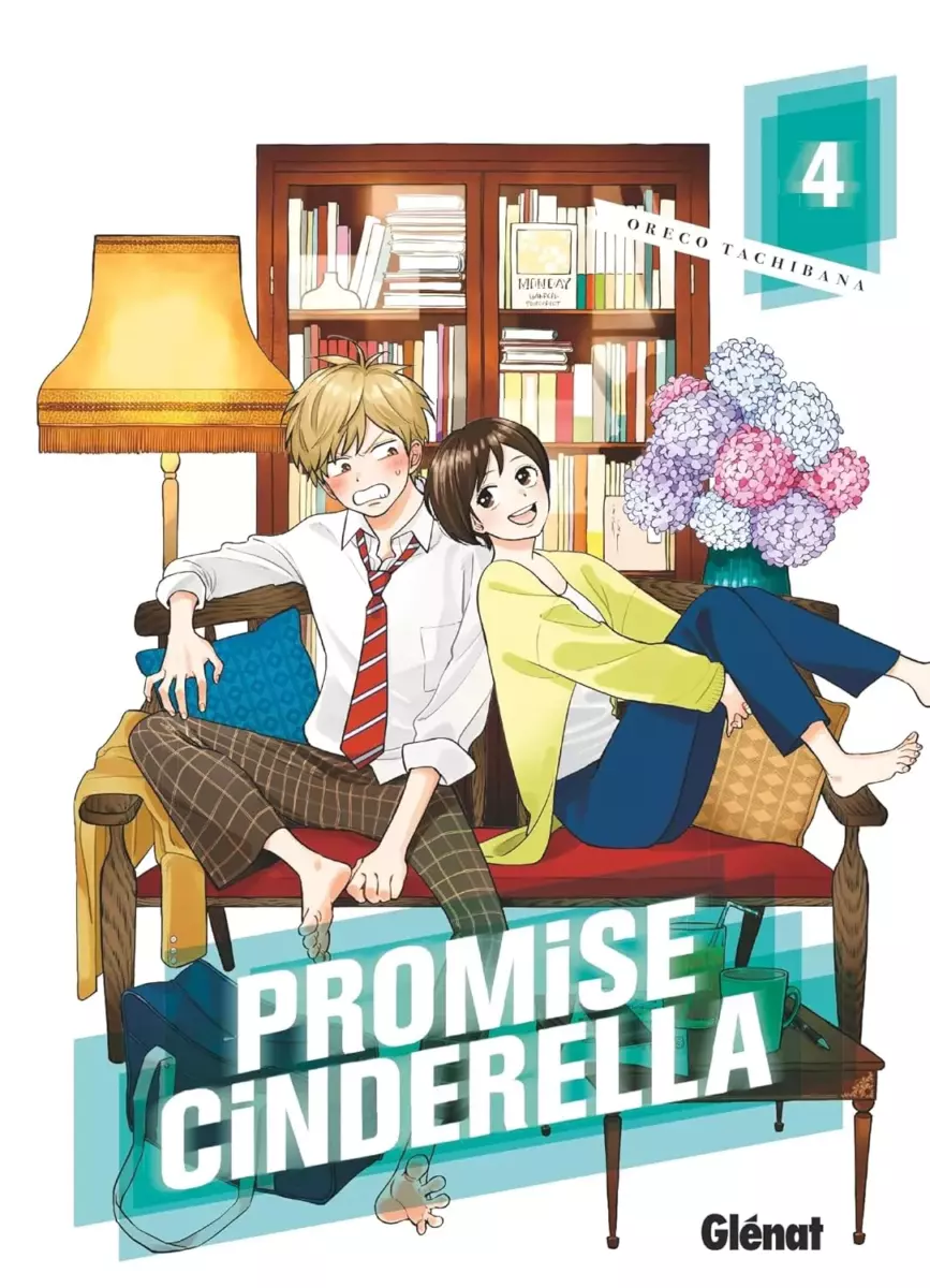 Promise Cinderella Vol.4