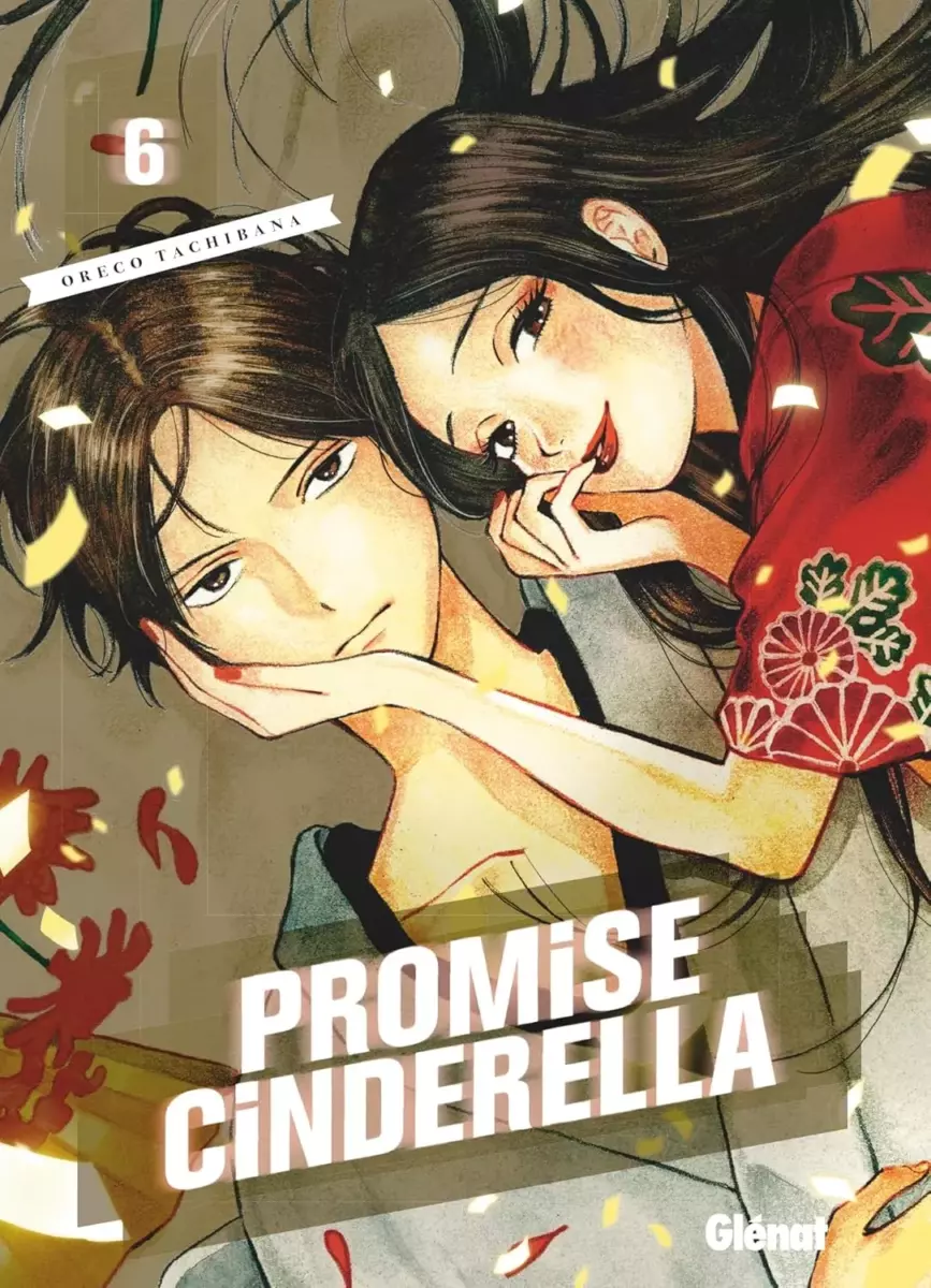 Promise Cinderella Vol.6