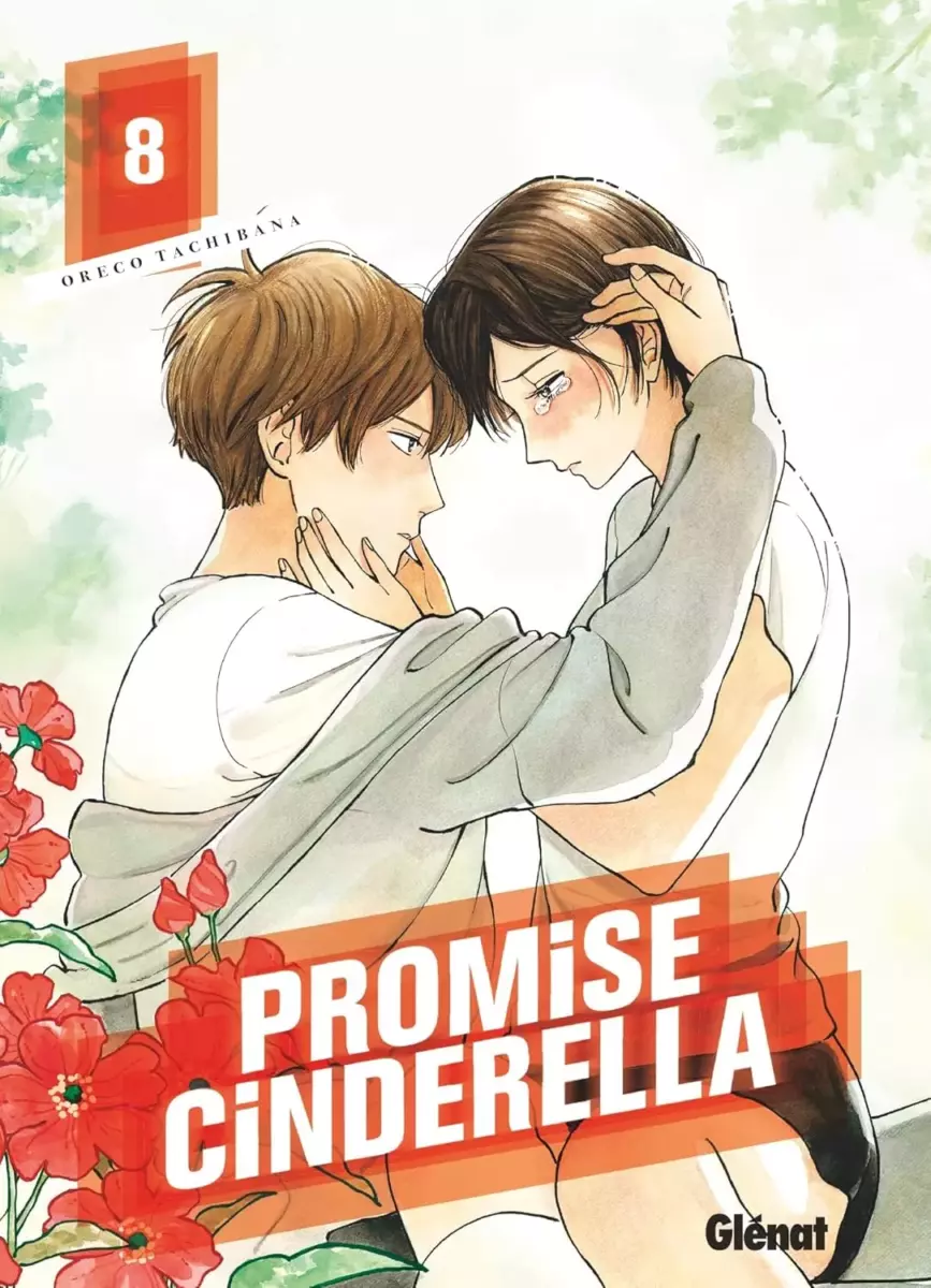 Promise Cinderella Vol.8