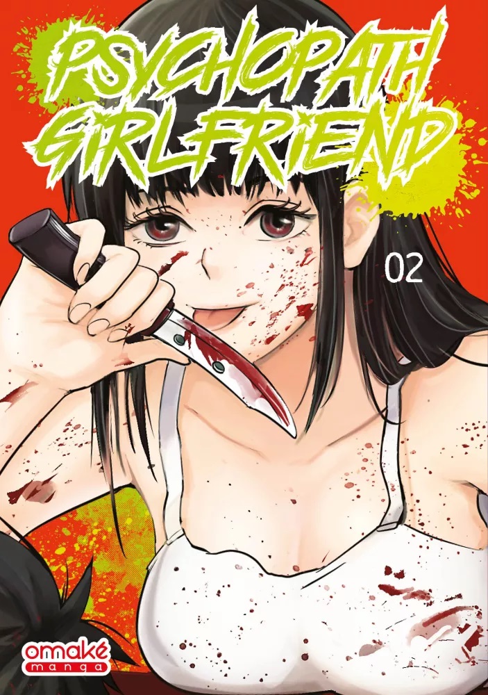 Psychopath Girlfriend Vol. 2 [06/04/23]