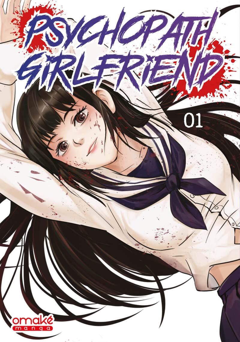 Psychopath Girlfriend Vol.1 [09/02/23]