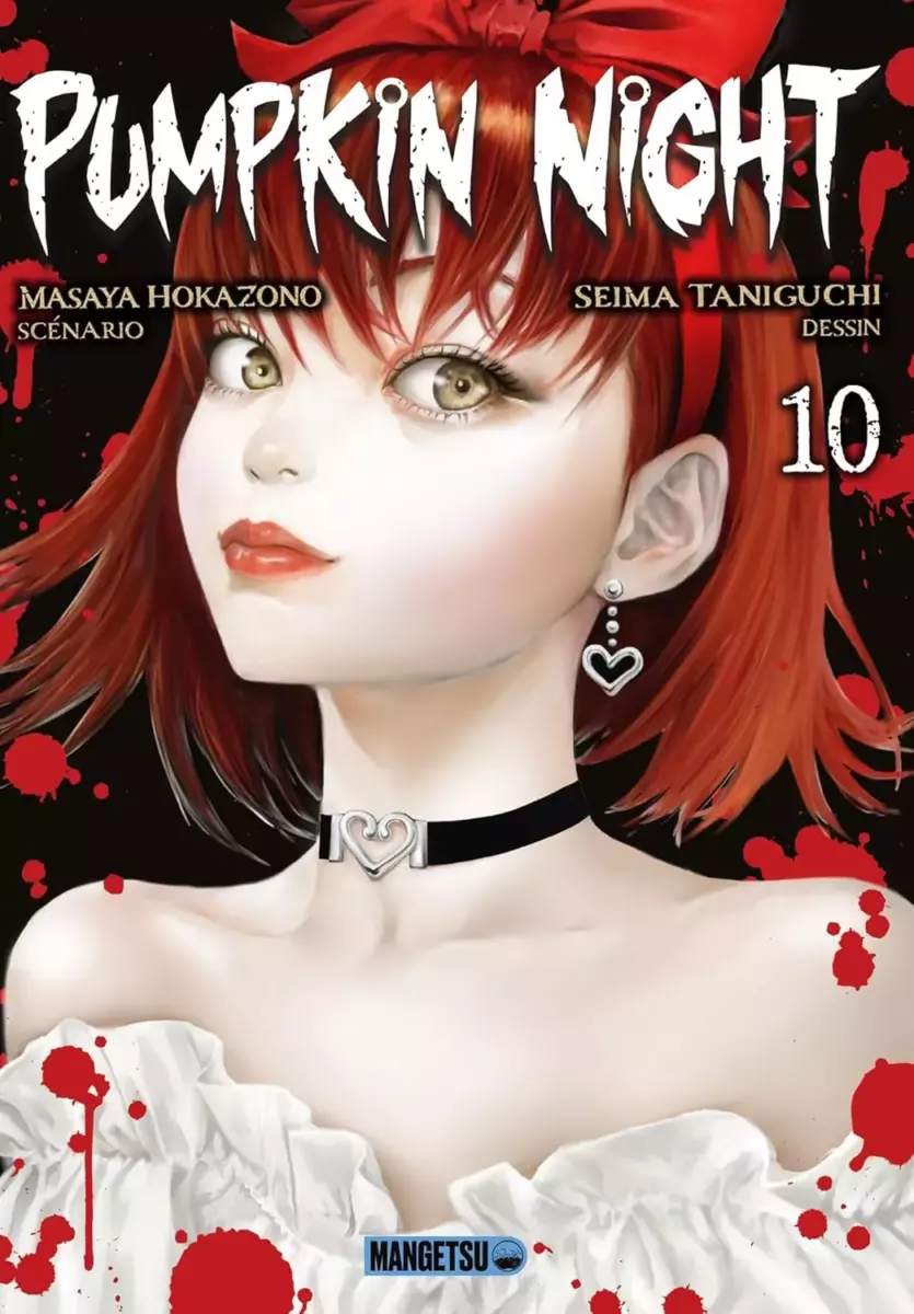 Pumpkin Night Vol.10