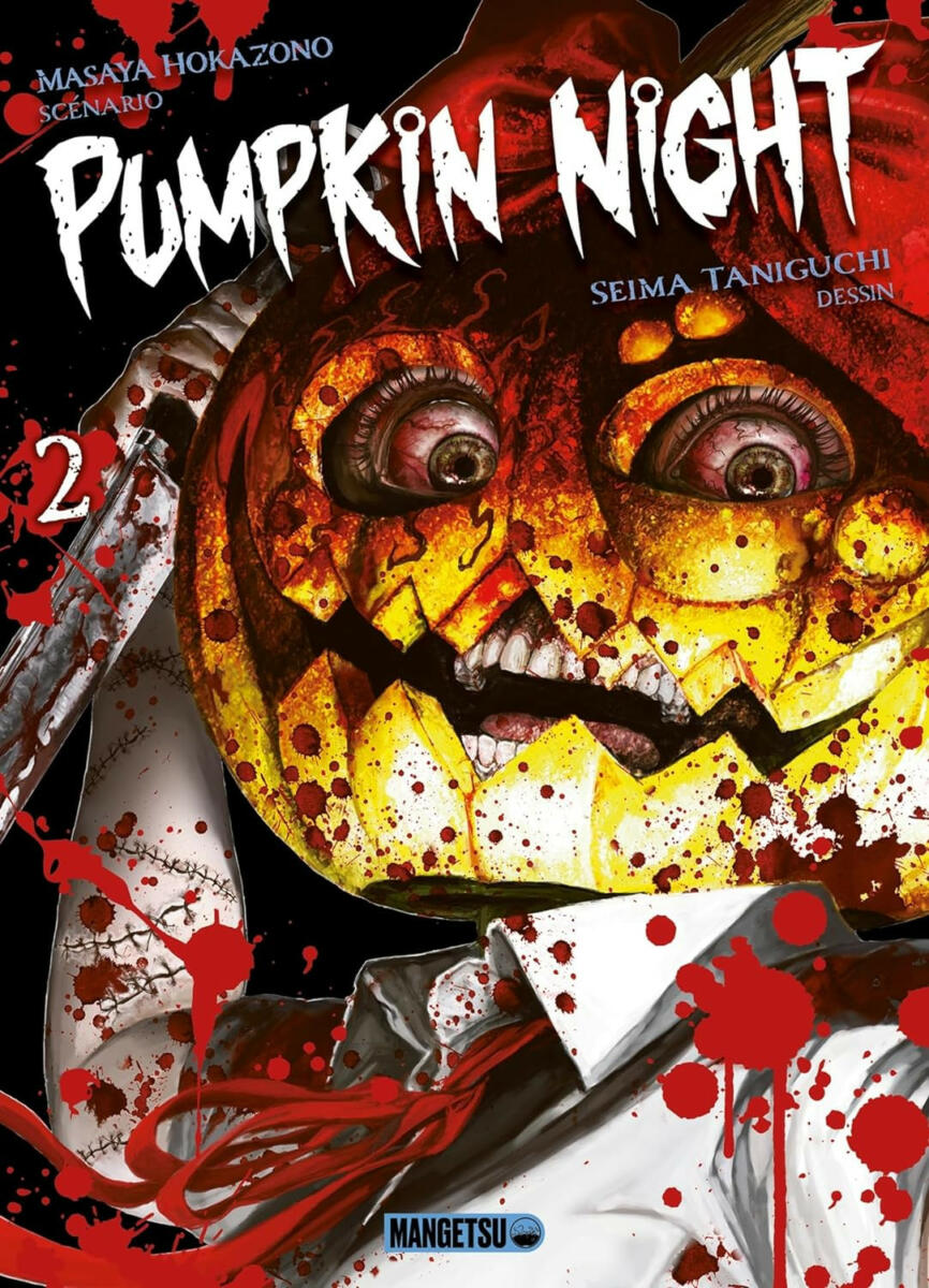 Pumpkin Night Vol.2 [06/12/23]