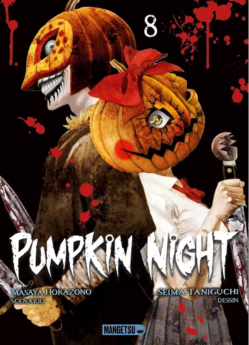 Pumpkin Night Vol.8