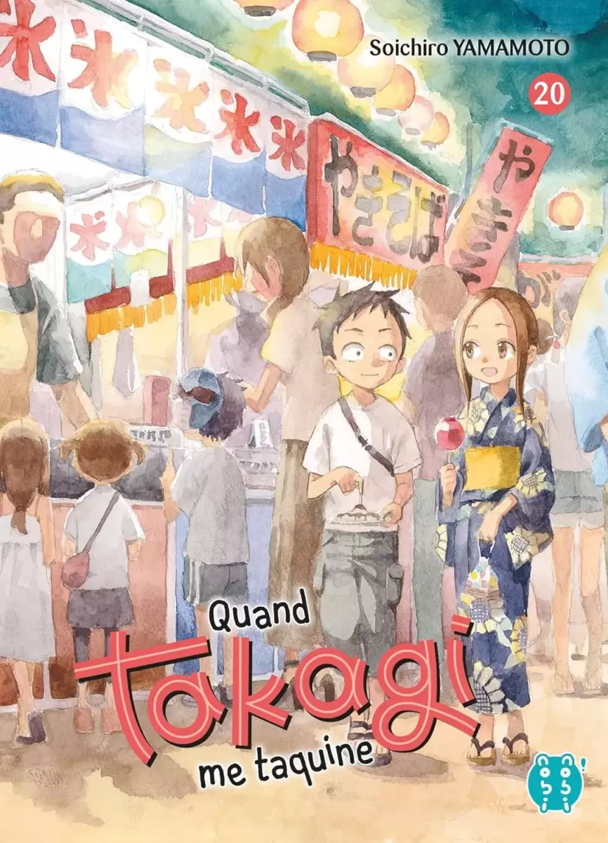 Quand Takagi Me Taquine Vol.20 FIN [21/08/24]