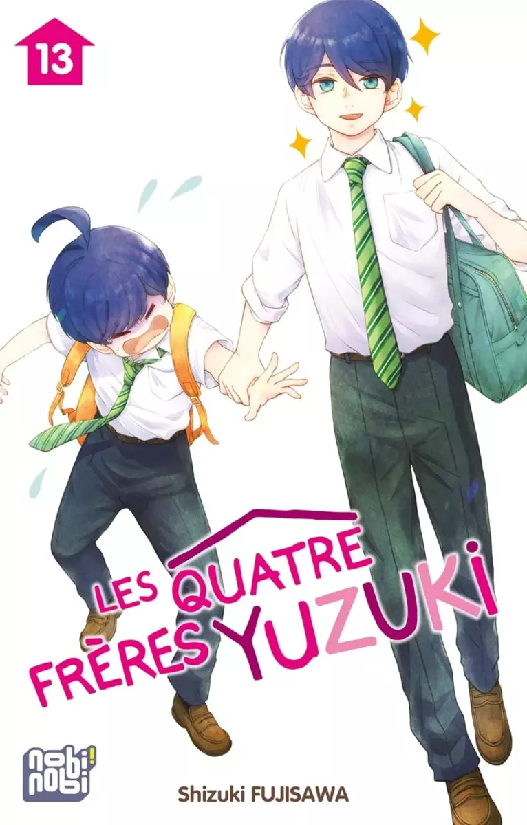 Quatre frères Yuzuki (les) Vol.13