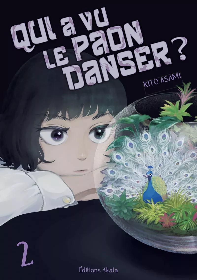 Qui a vu le paon danser Vol.2