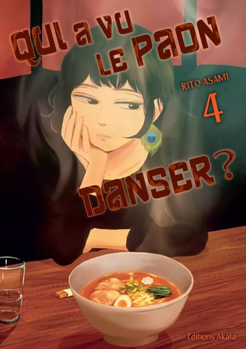 Qui a vu le paon danser Vol.4