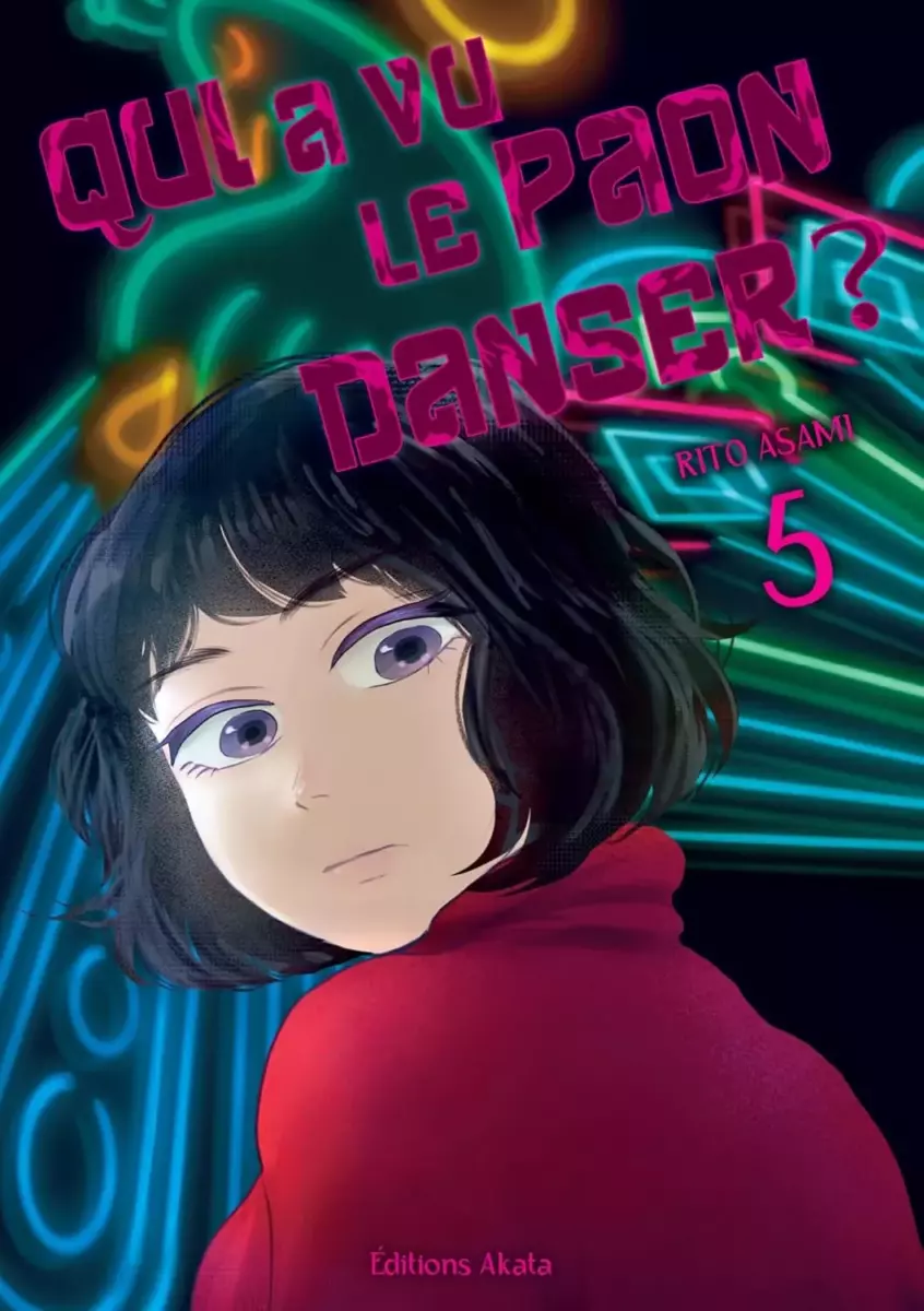 Qui a vu le paon danser Vol.5