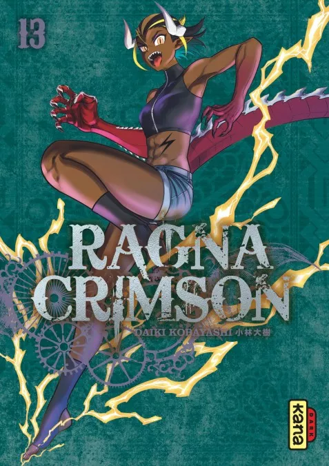 Ragna Crimson Vol.13 [23/08/24]