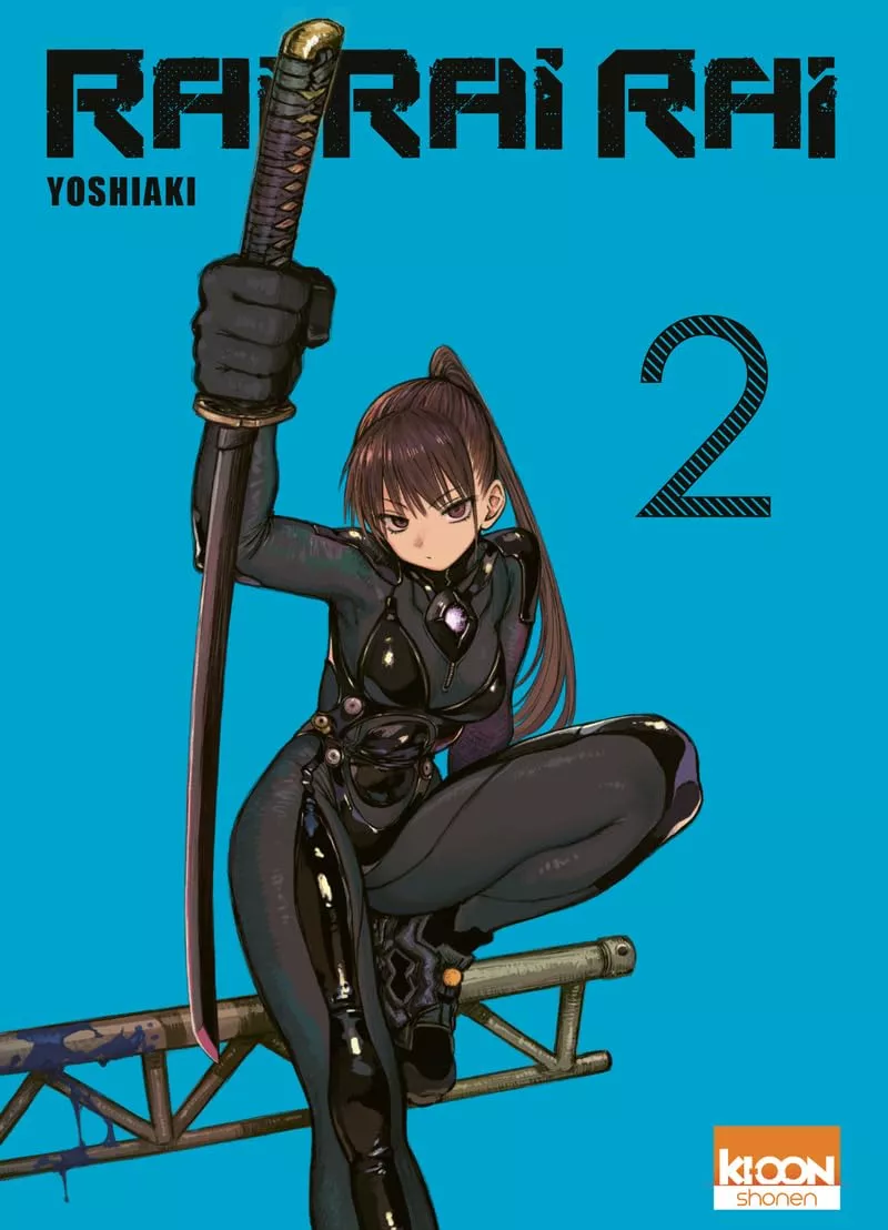 Rai Rai Rai Vol.2