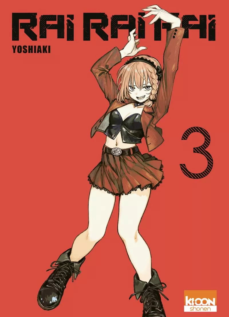 Rai Rai Rai Vol.3