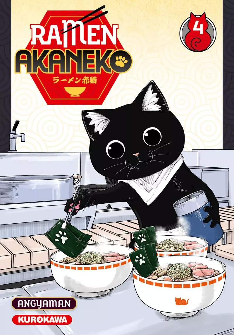 Ramen Akaneko Vol.4 [13/02/25]