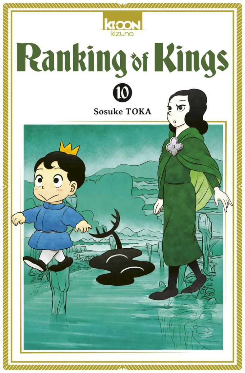 Ranking of Kings Vol.10 [05/10/23]