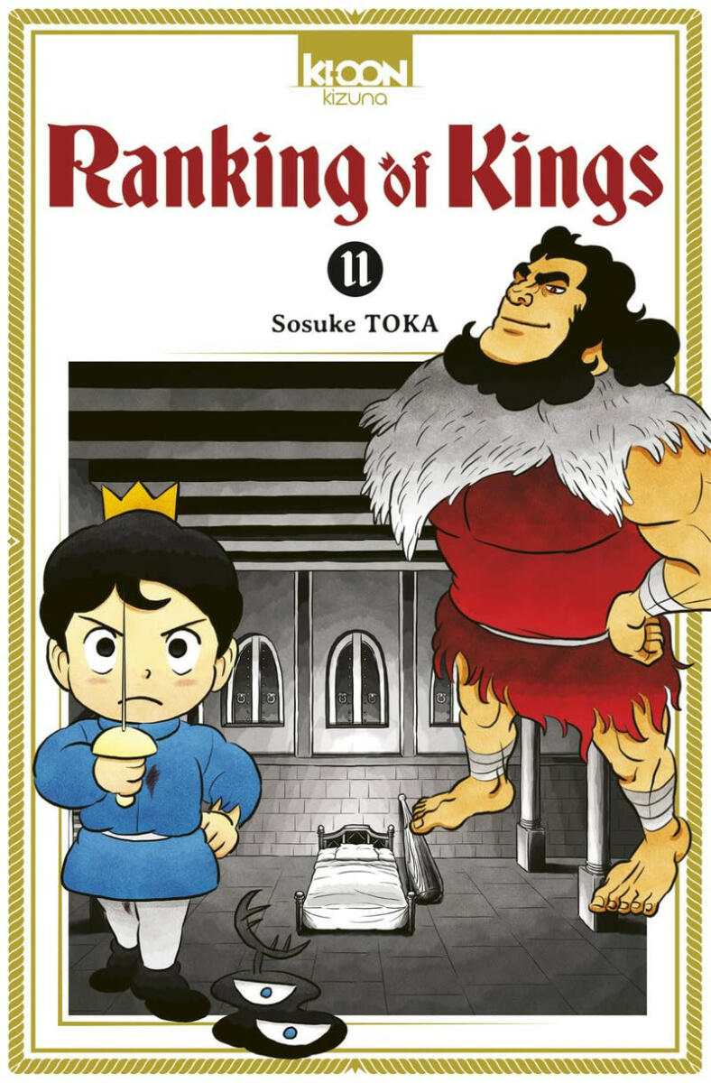 Ranking of Kings Vol.11 [07/12/23]