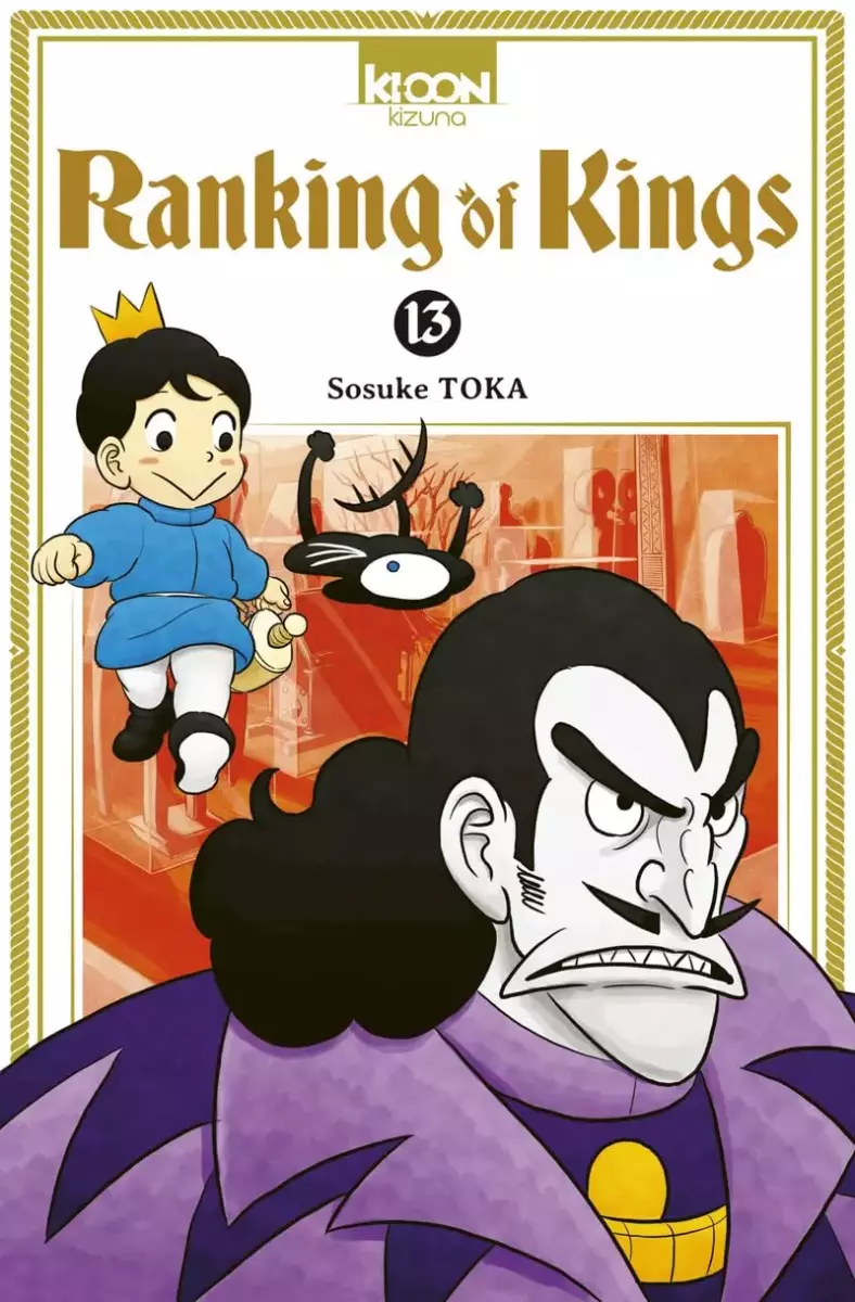 Ranking of Kings Vol.13 [04/04/24]