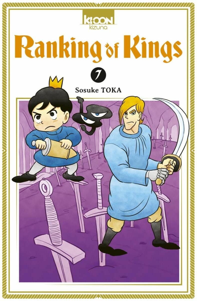 Ranking of Kings Vol.7 [20/04/23]