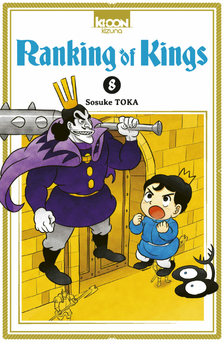 Ranking of Kings Vol.8 [01/06/23]