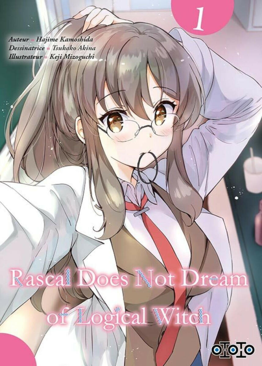 Rascal Does Not Dream of Logical Witch Vol.1 [20/10/23]