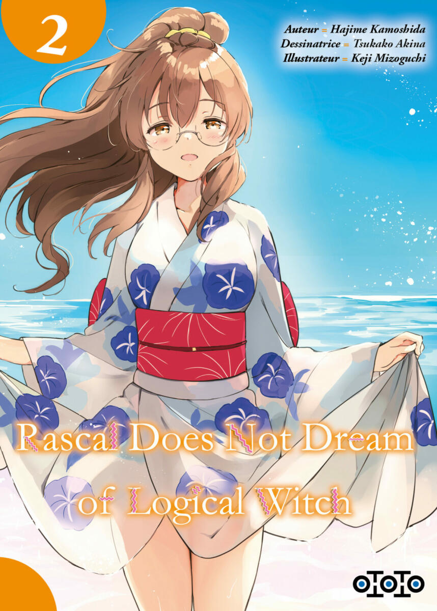 Rascal Does not dream of Logical Witch Vol.2 FIN [26/01/24]