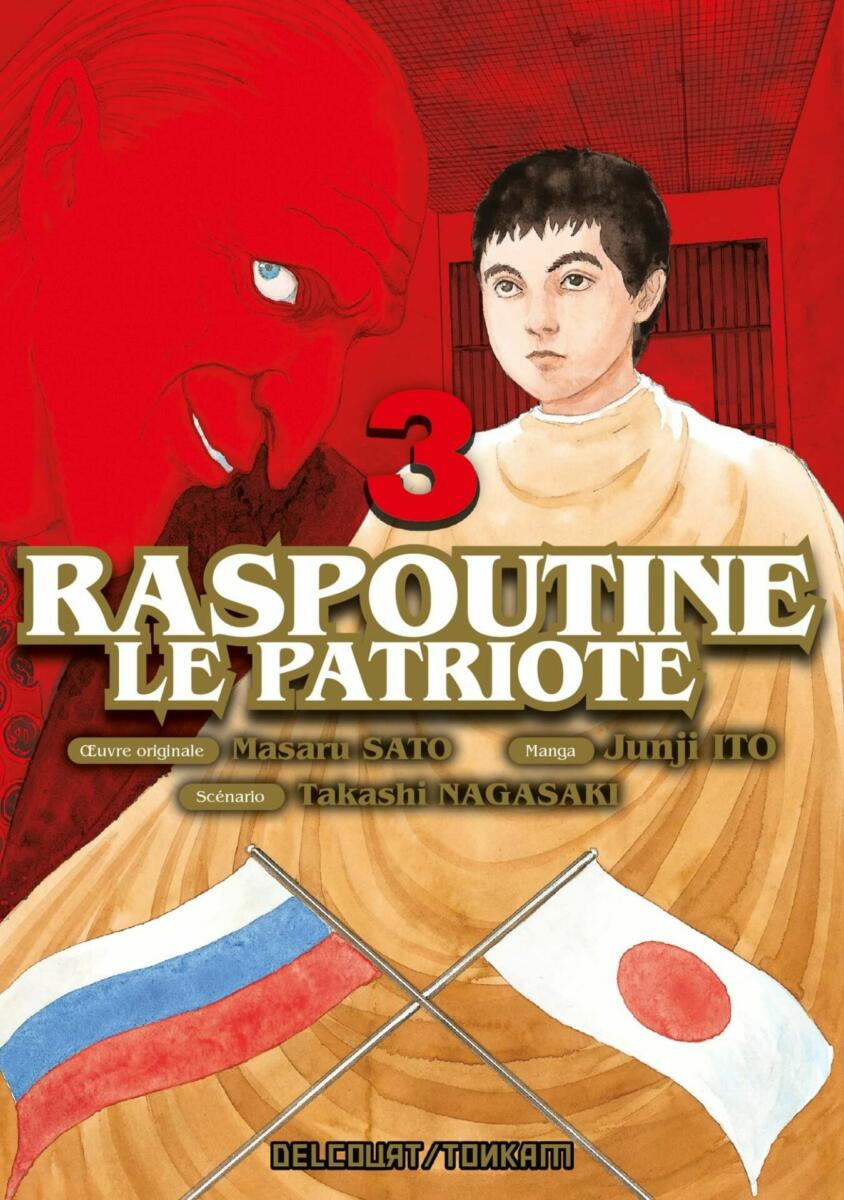Raspoutine le patriote Vol.3 [15/03/23]